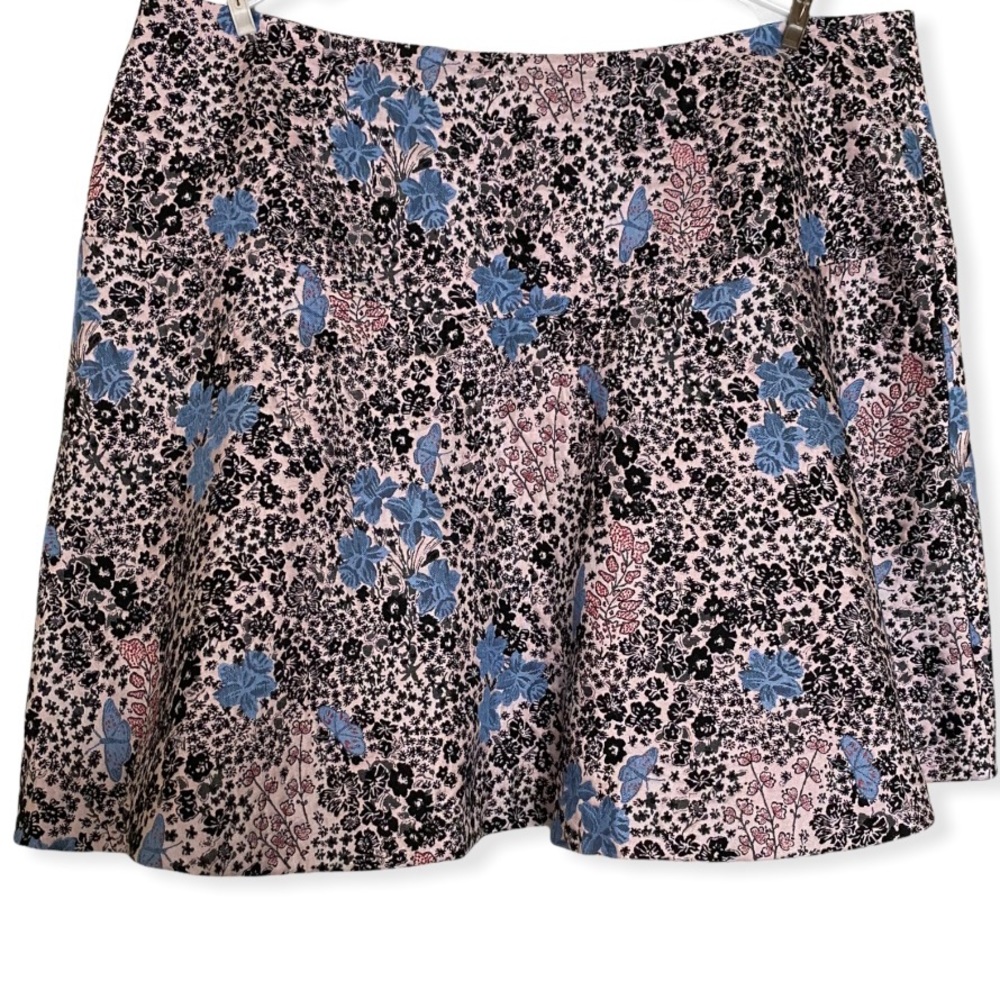LOFT Jacquard Skirt